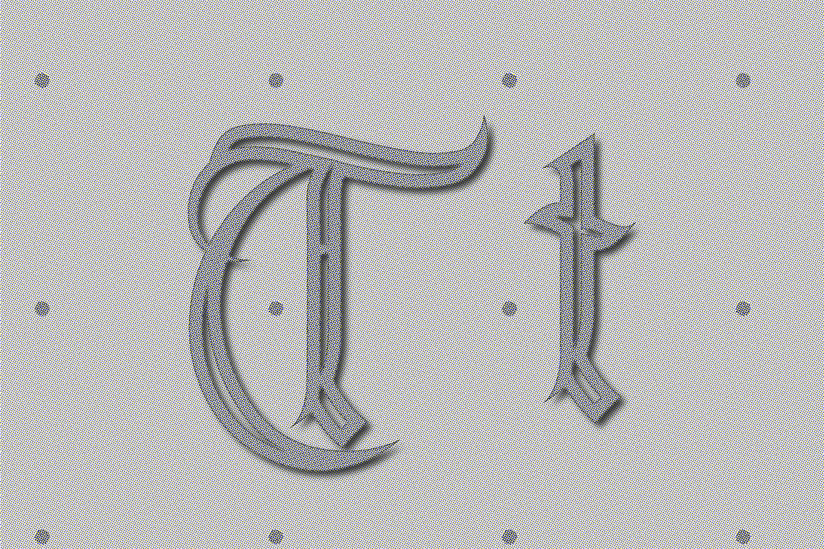 Fraktur Society, a Blackletter Font by cromatixclassroom (Photo 9 of 9)