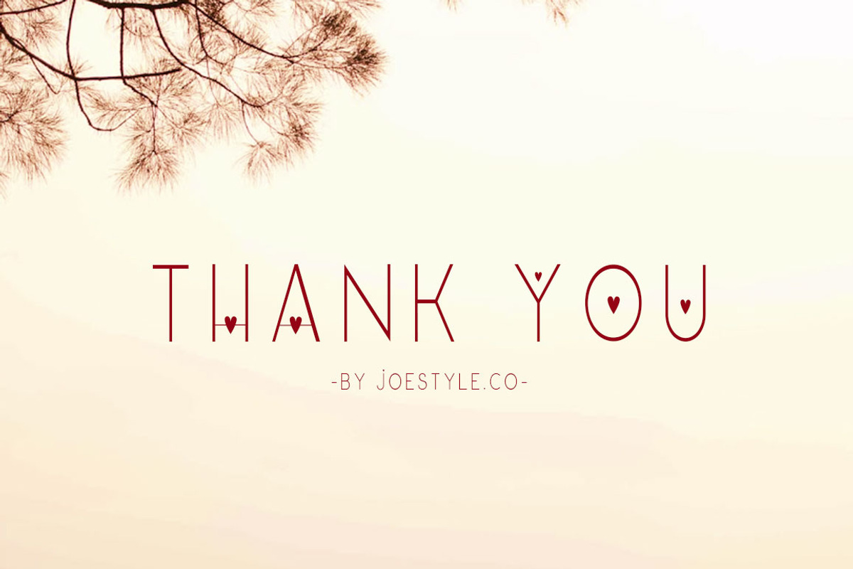 Samelia Family Font, a Sans Serif Font by Jhoel Design (Photo 9 of 9)
