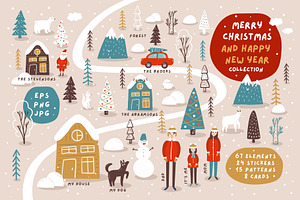 Merry Christmas & Happy New Year