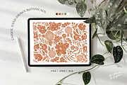 Hand-Drawn Floral Pack, an Illustration by Drawn By Arianna (Thumbnail 3 of 6)