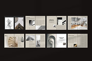 Architecture Portfolio Brochure, a Brochure Template by TemplateFolio-Shop (Thumbnail 28 of 29)