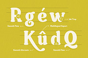 Minigolf - Groovy Serif Display, a Serif Font by Typia Nesia (Thumbnail 4 of 18)