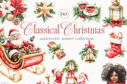 New! Winter Christmas Edition, a Seasonal Illustration by Isabelle Salem (Thumbnail 48 of 227)
