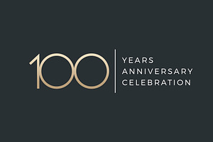 One Hundred Years Celebration Event.