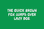 Hantra Grovis - Groovy Font, a Sans Serif Font by Iqsiart Studio (Thumbnail 4 of 7)