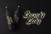 Calingham, a Script Font by Dierstudio (Thumbnail 7 of 11)