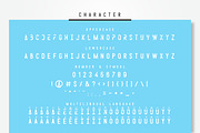 Space Weel, a Sans Serif Font by Dikas Studio (Thumbnail 3 of 6)