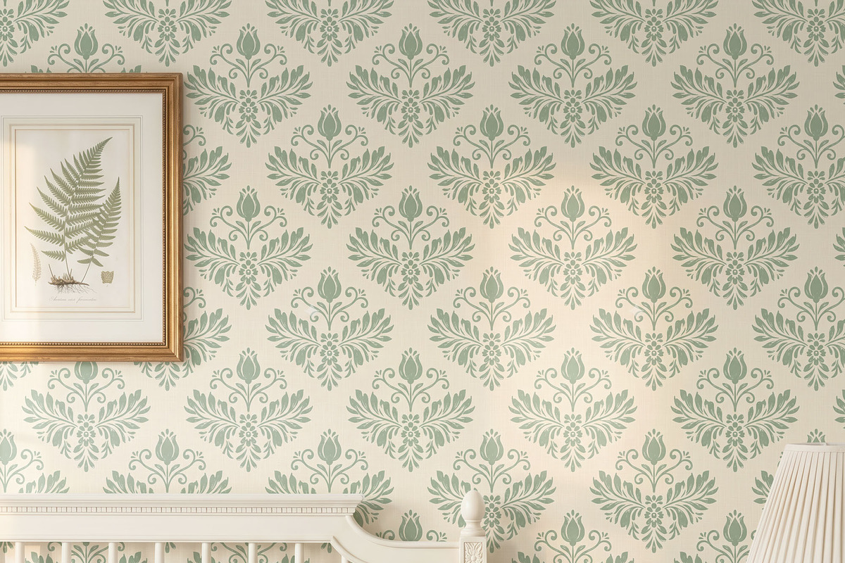 Bedroom Wallpaper Mockup PSD, a Household Mockup by 1001 mockups (Photo 5 of 9)