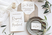 Shelling Script, a Script Font by Rastype (Thumbnail 4 of 9)