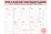 Printable Gratitude Journal BUNDLE, a Templates & Theme by Templatables (Thumbnail 2 of 10)