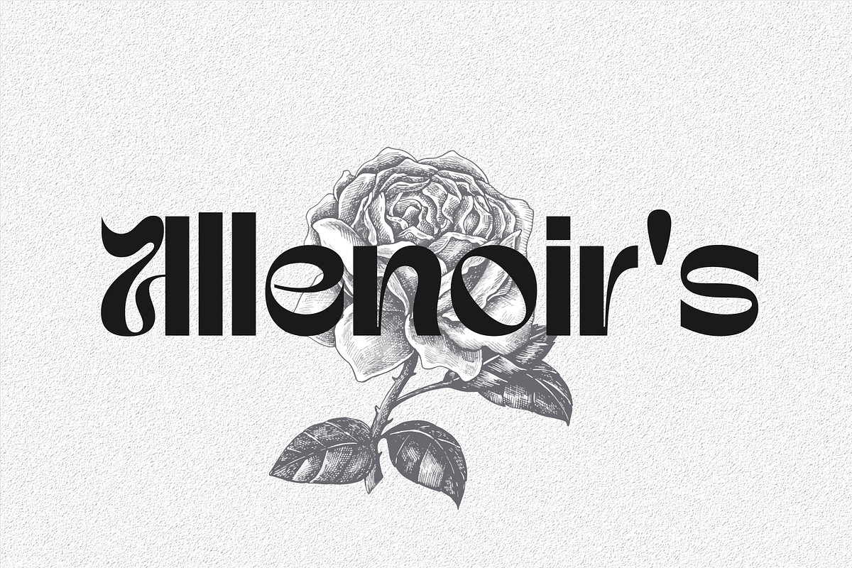 Uertas, a Sans Serif Font by Sign Studio (Photo 6 of 11)