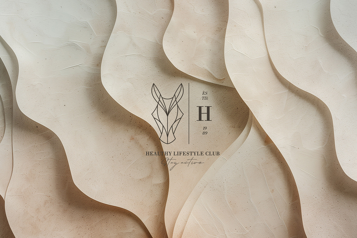 PURE LOGO KIT, a Branding & Logo Template by Luna Dreams (Photo 7 of 8)