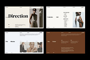 Creative Direction Template, a Presentation Template by Studio Industry (Thumbnail 4 of 10)