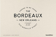 Olympia Schreibmaschine, a Sans Serif Font by Komet & Flicker (Thumbnail 11 of 14)