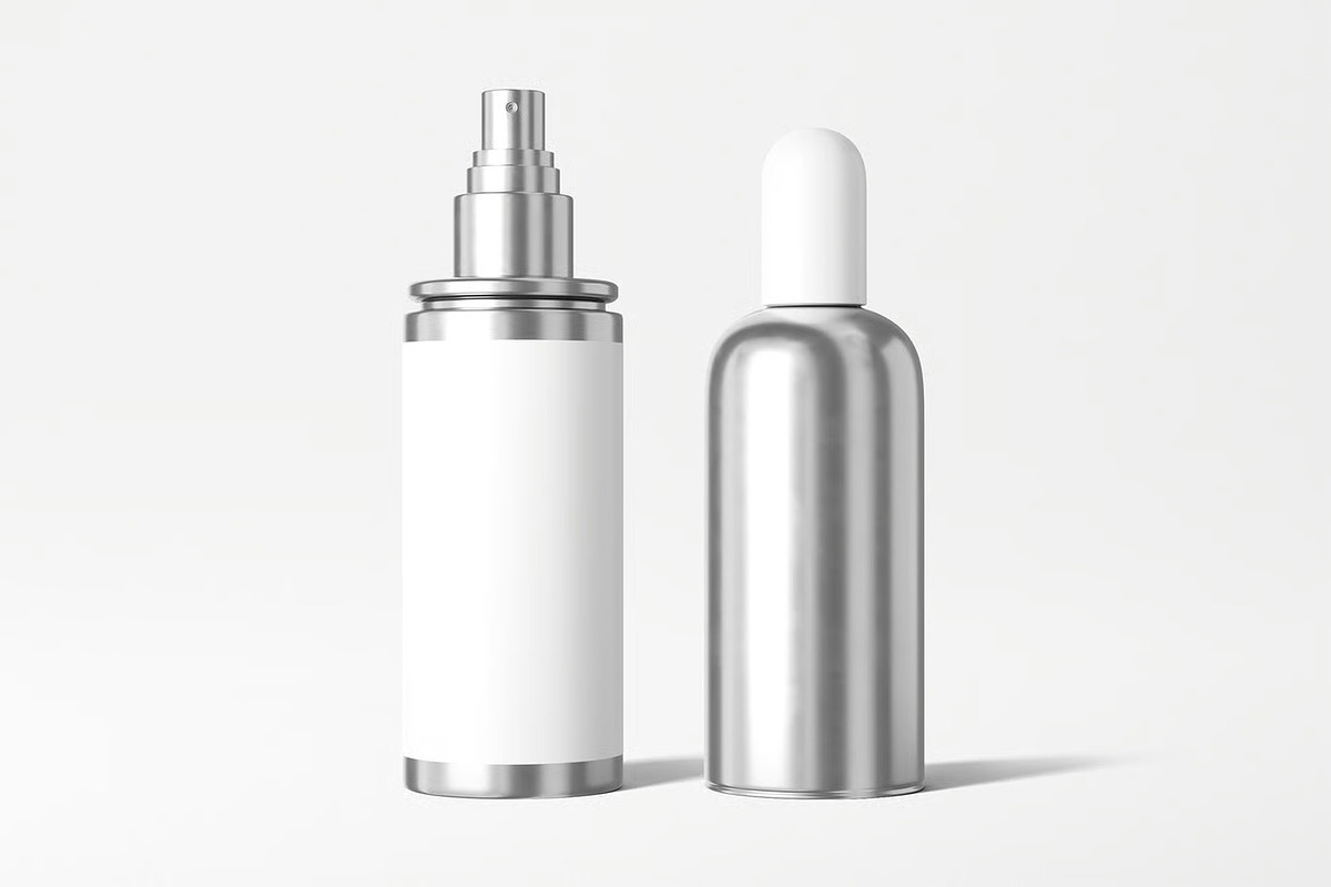 Perfume Bottle Mockup, a Product Mockup by zpackcreative (Photo 2 of 4)