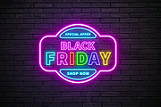 Neon Effect Creator, a Layer Style Add-On by MRI STUDIO (Thumbnail 5 of 20)