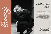 Lunafisca | Script Family, a Script Font by Lemonthe (Thumbnail 6 of 9)