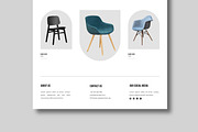 Website Landing Page Design Layout, a Landing Page Template by MightyDesign (Thumbnail 6 of 9)