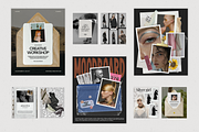 Urban Vintage Unique Instagram, a Templates & Theme by Uyava Space (Thumbnail 1 of 8)