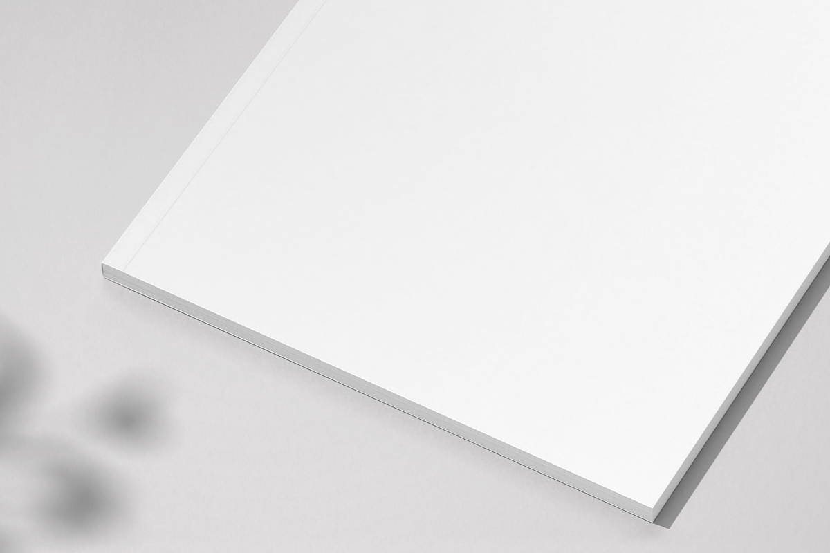 A4 Magazine Mockup, a Books & Magazine Mockup by Mockupdaddy (Photo 3 of 10)
