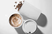 Bakery & Coffee Shop Mockup Bundle, a Packaging Mockup by Creo.pt (Thumbnail 10 of 14)