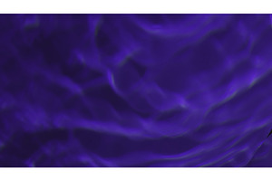 Swirling blue liquid creating, a Background Photo by Media Whale Stock