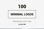 ALL IN ONE LOGO BUNDLE, a Branding & Logo Template by Design District (Thumbnail 12 of 61)