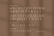 Cramik Elegant Serif Display Font, a Serif Font by Perfectype (Thumbnail 7 of 8)