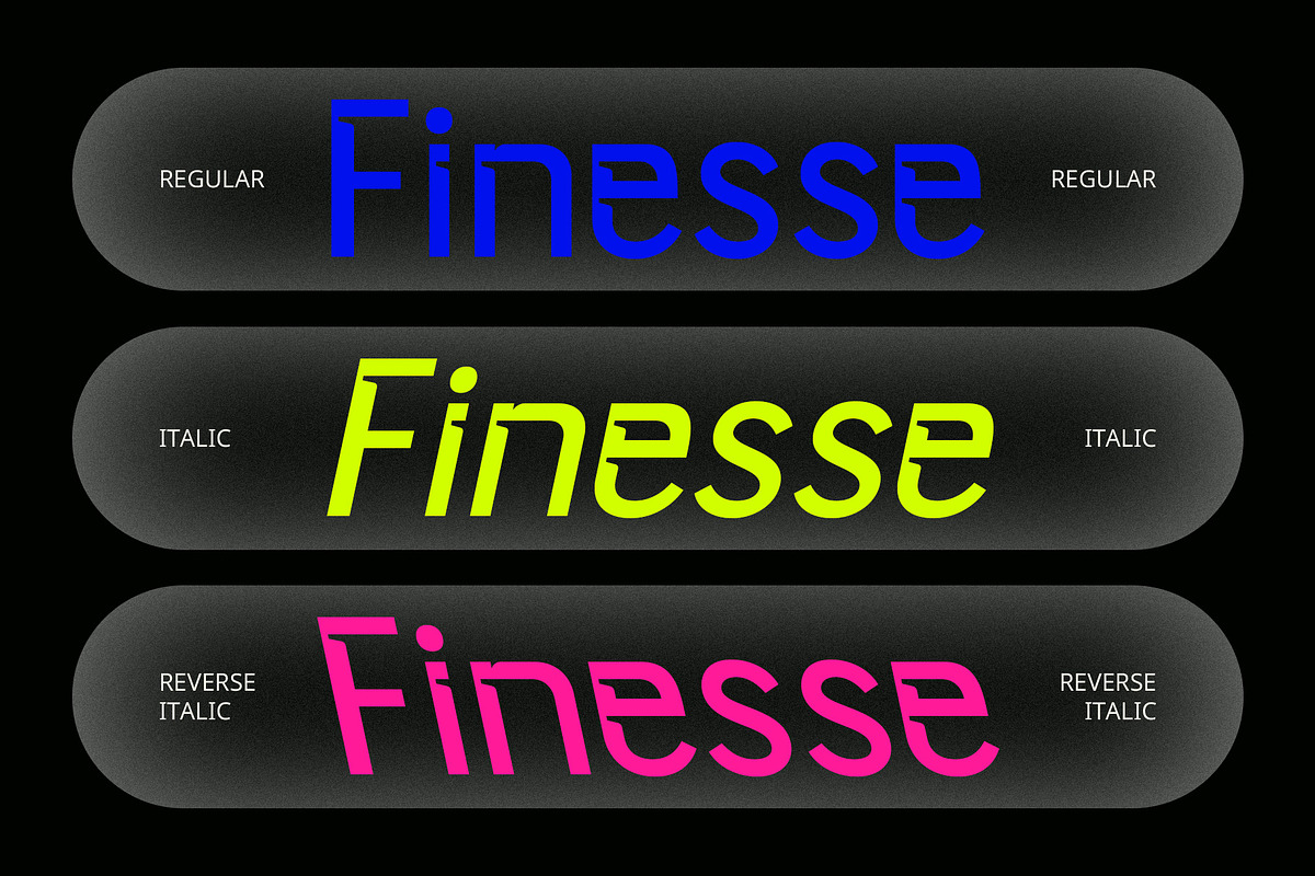 CS Halton – Inktrap Font, a Sans Serif Font by Craft Supply Co. (Photo 7 of 8)