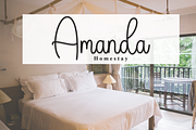 Bestie | Script Font, a Handwritten Font by Scratchones (Thumbnail 4 of 8)