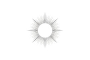 Sunburst Rays Vector Bundle Bundle, an Illustration by yasushie (Thumbnail 23 of 31)