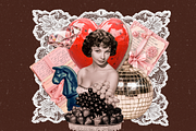 Vintage Dream Muse Kit, an Object Graphic by JulsIst (Thumbnail 7 of 13)