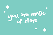 Peachy Font, a Handwritten Font by Design Pixie (Thumbnail 5 of 8)