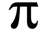 Pi Day Math Quote Bundle, an Education Illustration by Designer_Momina (Thumbnail 3 of 16)