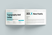 Brand Manual Landscape Template, a Brochure Template by GoldenGrid Studio (Thumbnail 5 of 15)
