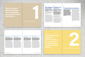 Minimalist Business Annual Report