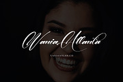 Kiramba New Update Font Duo, a Script Font by pineungtype (Thumbnail 4 of 11)
