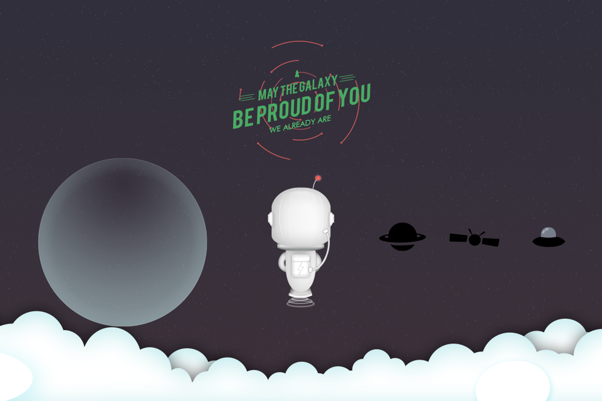 Space Pack!, an Object Graphic by Footag (Photo 4 of 5)