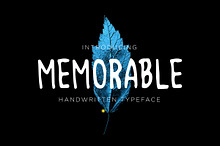 Memorable