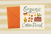 Botanist Hand - Display Font, a Handwritten Font by Inviline.co (Thumbnail 6 of 10)
