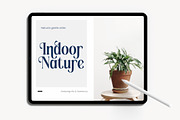 Romani - Bold Tall Serif Font, a Serif Font by timelesstype.co (Thumbnail 6 of 20)