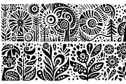 Vintage Livestock Folk Art, a Decorative Illustration by devastd (Thumbnail 19 of 28)