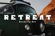 Red Rock A Bold Rugged Display Font, a Handwritten Font by Artolabs (Thumbnail 2 of 9)