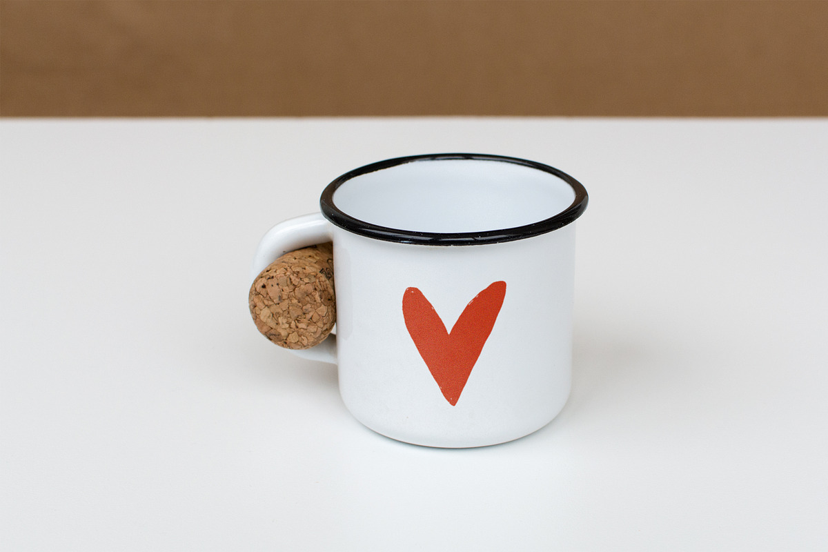 Cute doodle hearts, love symbols set, a Decorative Illustration by Good Studio (Photo 3 of 10)