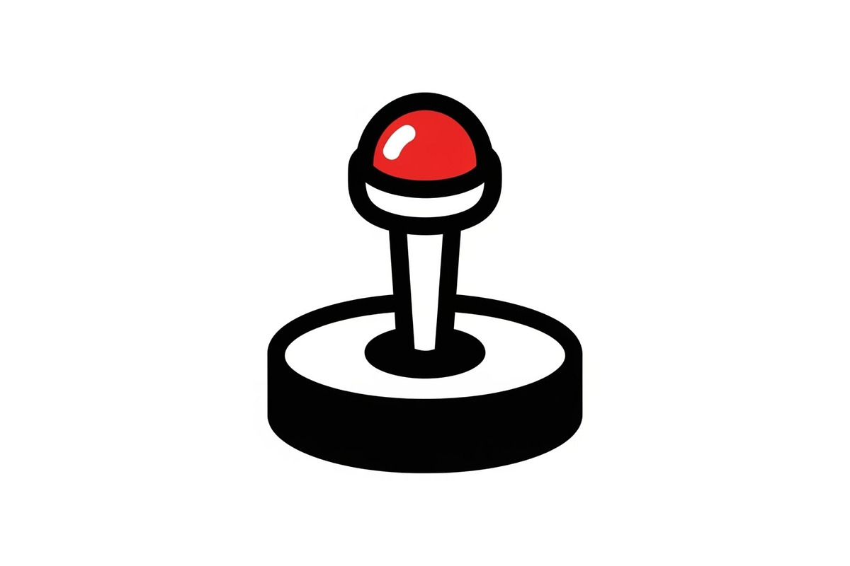 Game Controller Vector Icon Bundle, an Illustration by musafir_fashion (Photo 31 of 51)