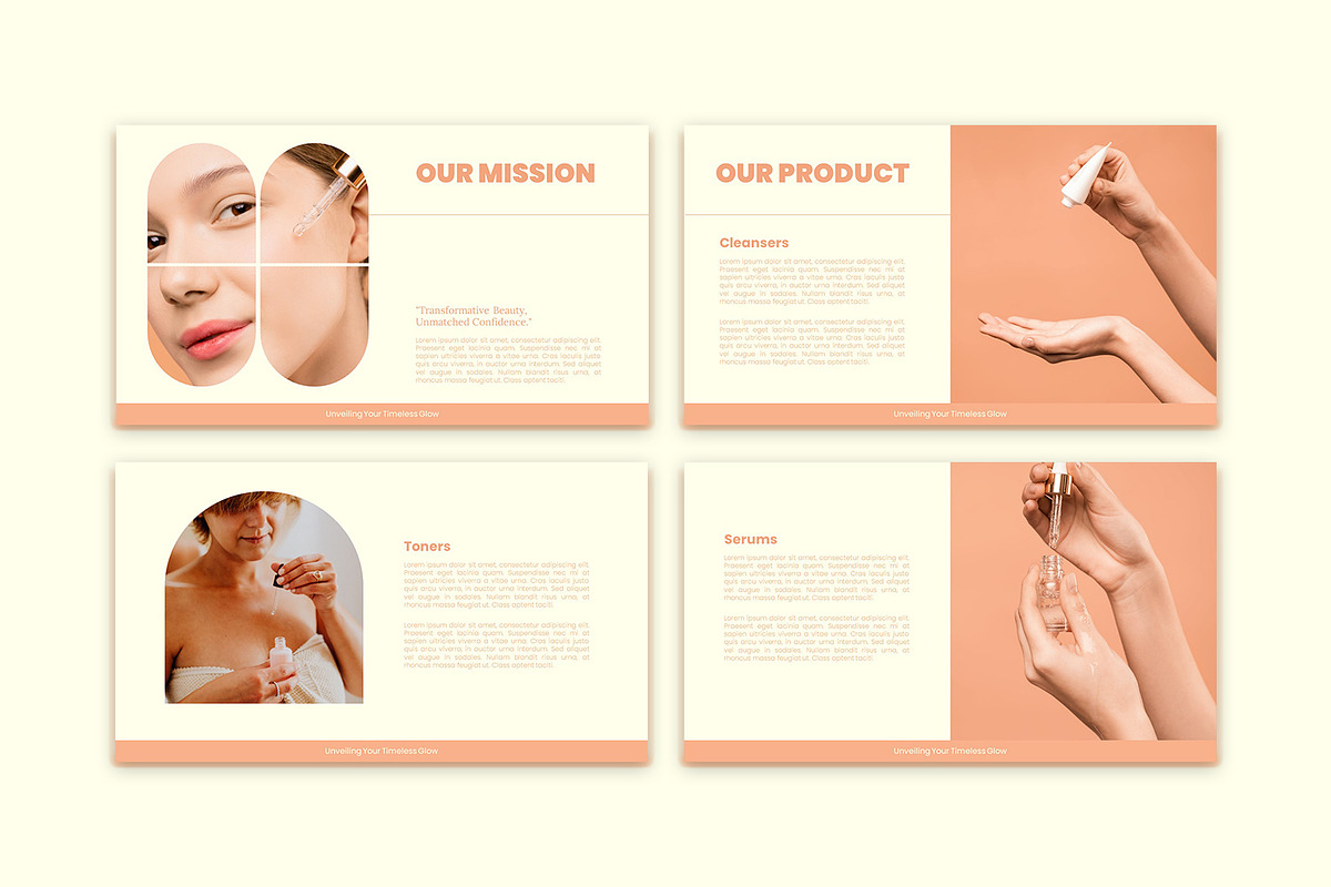 BEAUTIFY - Powerpoint Template, a Presentation Template by casanovastudio (Photo 4 of 6)
