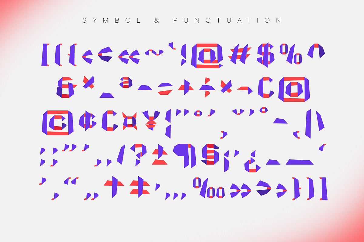 Overpal Color - Color SVG Font, a Sans Serif Font by CuratedType Studio (Photo 5 of 8)