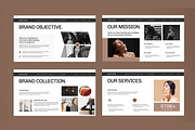 Brand Strategy Presentation Template, a Presentation Template by MightyDesign (Thumbnail 4 of 8)