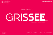 MN Grissee Pro - Variable Font, a Sans Serif Font by Mantra Naga