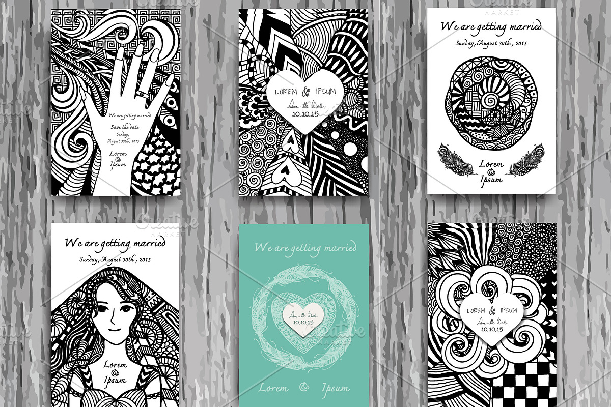 98 % OFF 2200++ Design elements, an Animal Illustration by Somjai King (Photo 19 of 45)